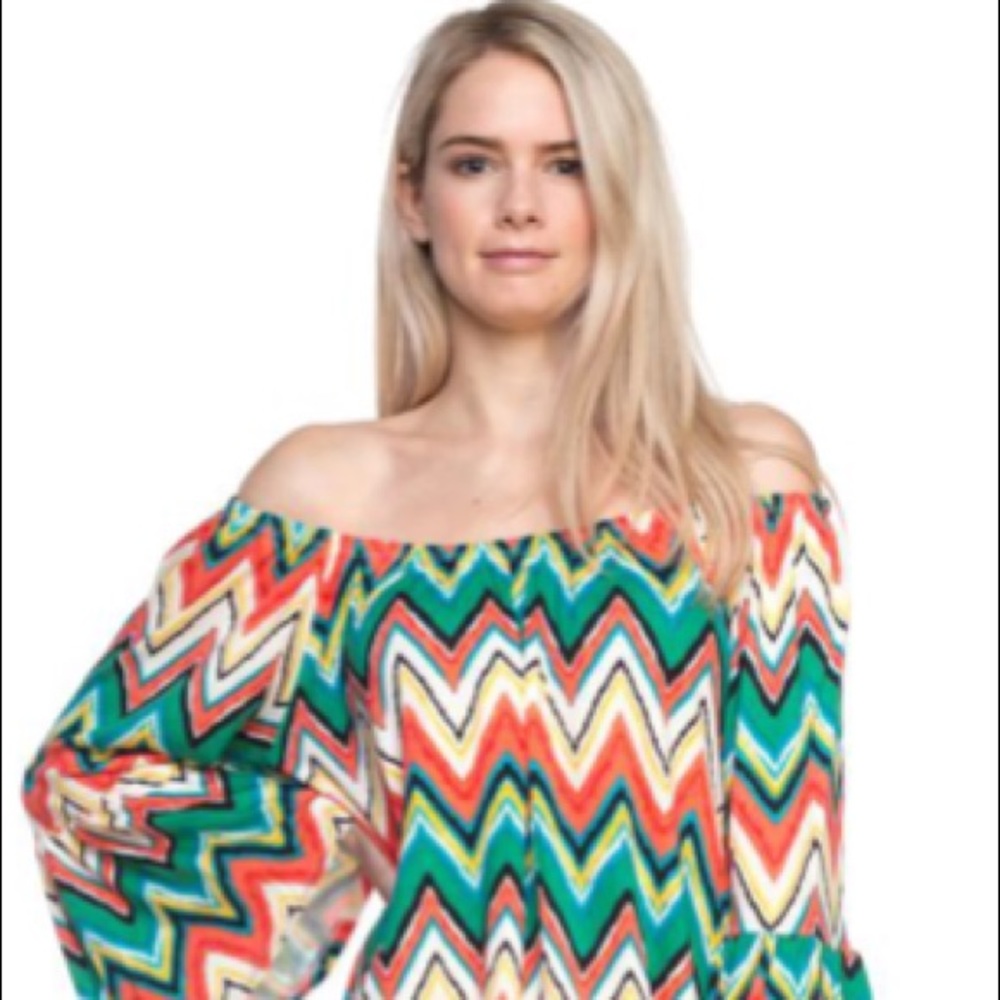 🎉🎉Just in Super Hot Chevron Mini🎉🎉